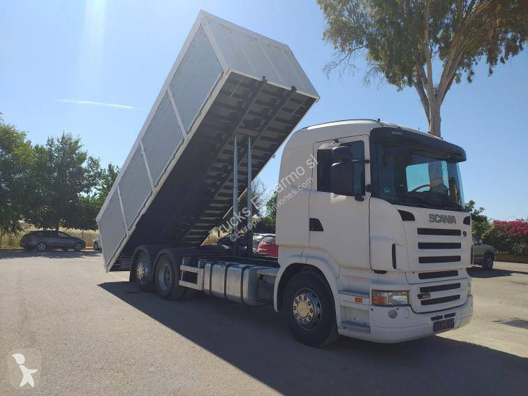 Camion Scania