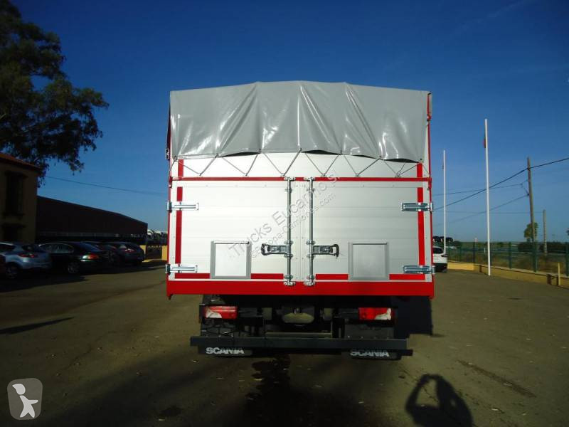 Camion Scania
