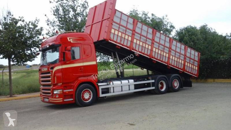 Camion Scania