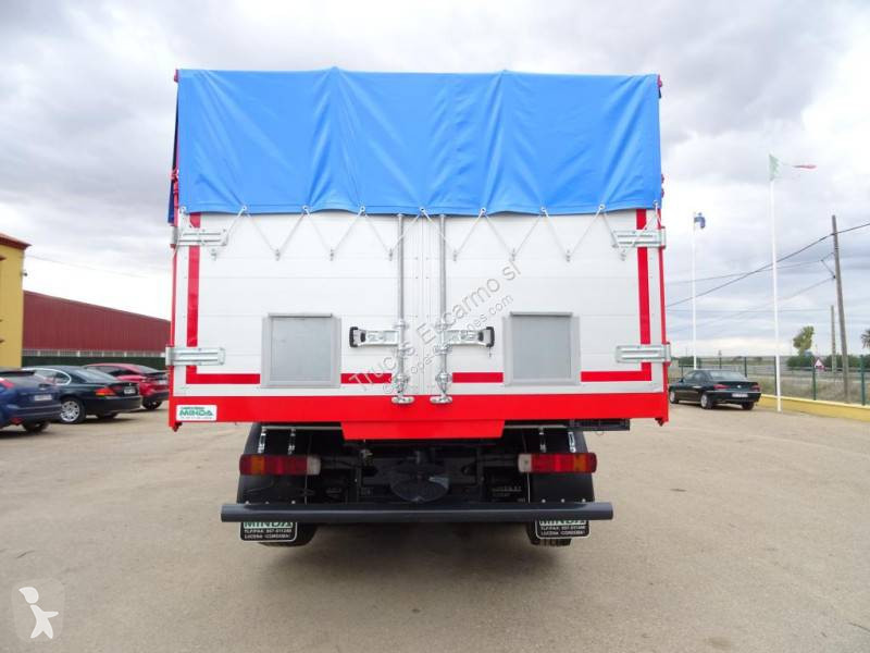 Camion Scania