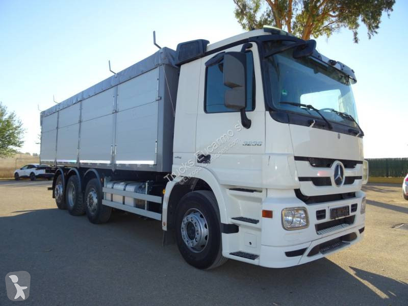 Camion Mercedes