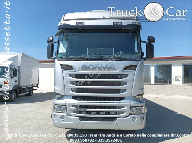 Camion Scania