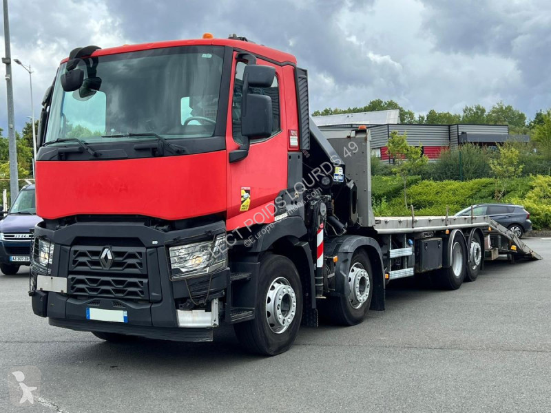 Camion Renault 380 C-Series