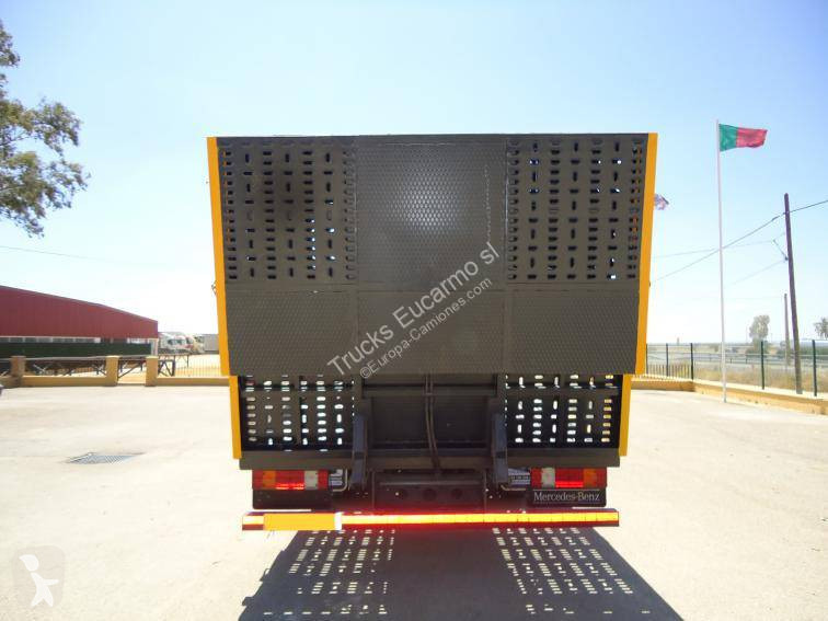 Camion Mercedes