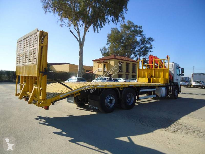 Camion Volvo