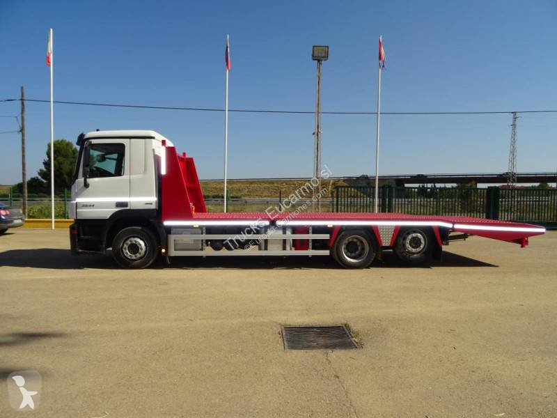 Camion Mercedes