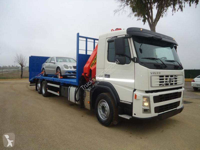 Camion Volvo