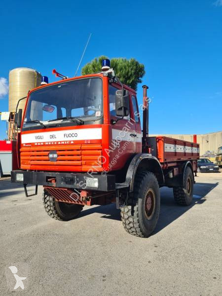 Camion MAN Meccanica