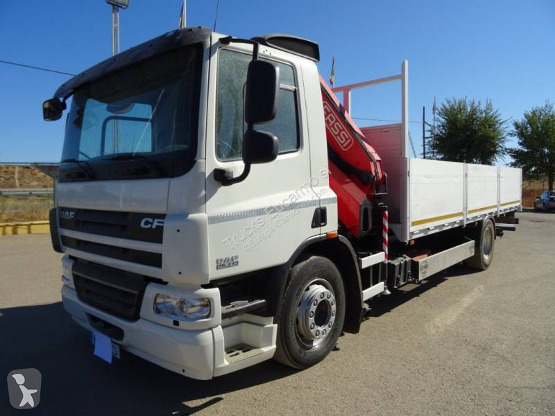 Camion DAF