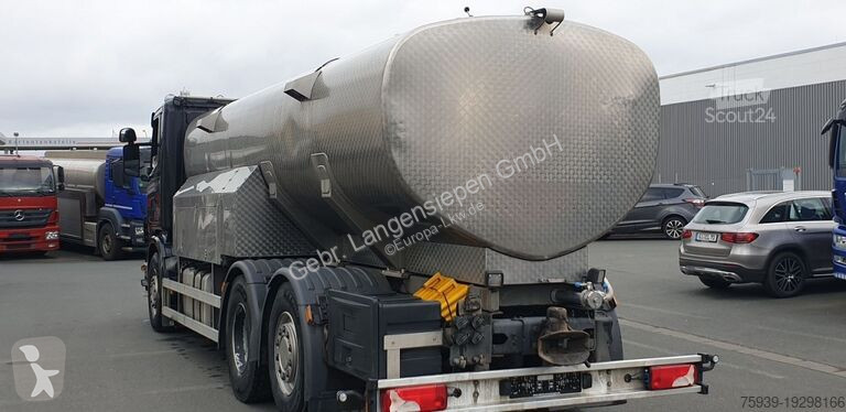Camion Scania G 420