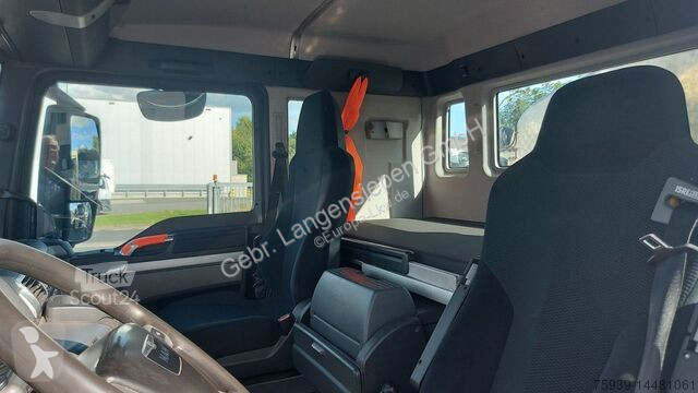 Camion MAN TGS (6x2) 17.000 Ltr. - 3 Kammern -