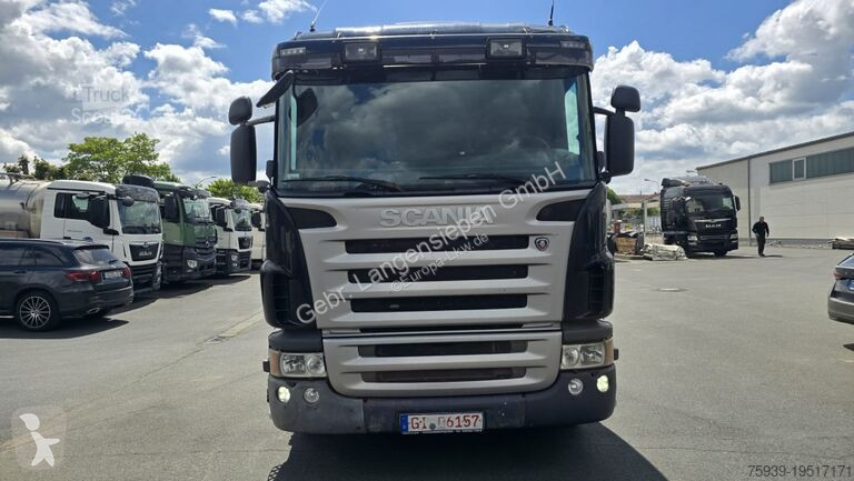 Camión Scania G 480 4x2