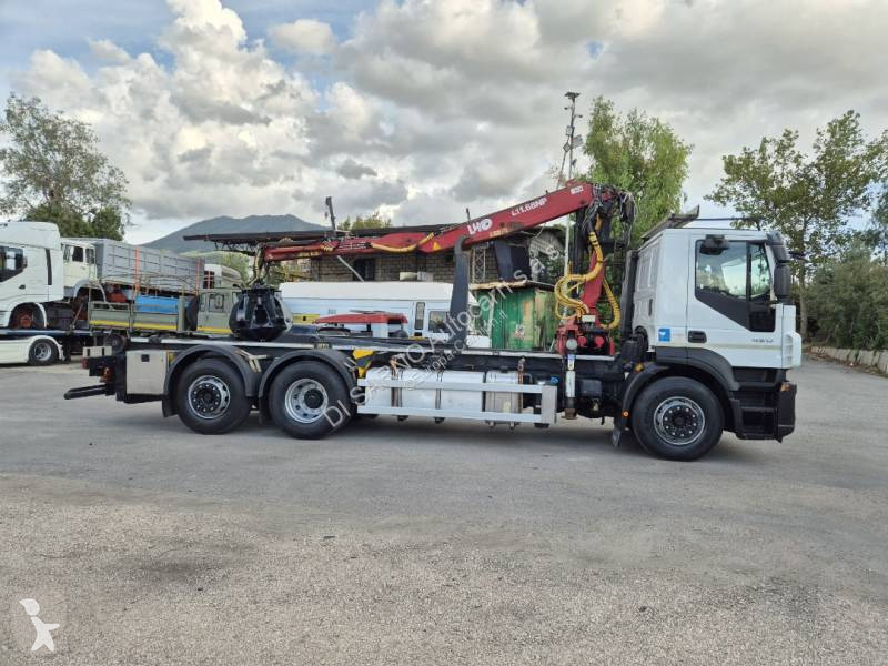 Kamion Iveco