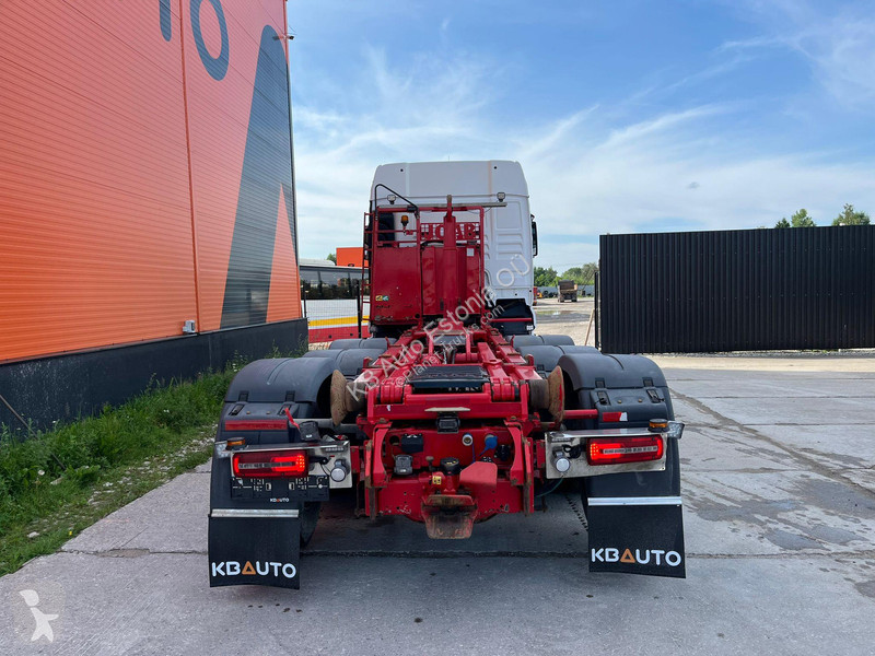 Kamion MAN 35.500 8x4*4 JOAB L24 L=5750