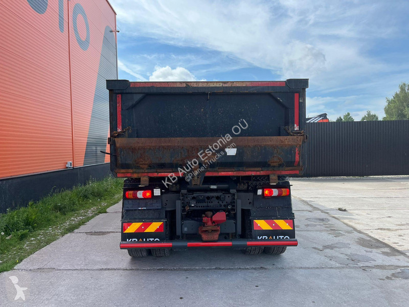 Kamion Mercedes 3253 8x4 2019