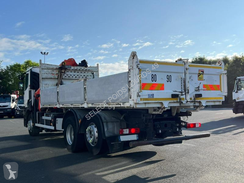 Kamion Renault 380 C-Series