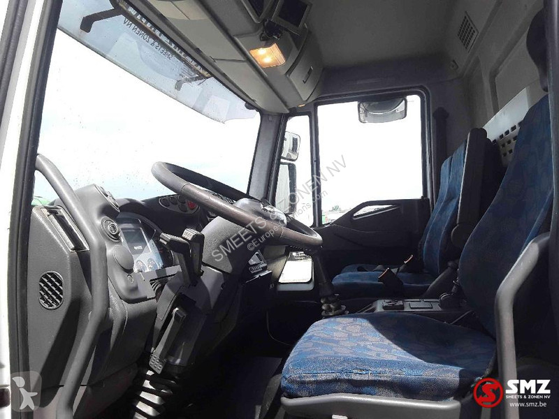 Kamion Iveco 120 E 18 Carrièr supra 550 TOP...