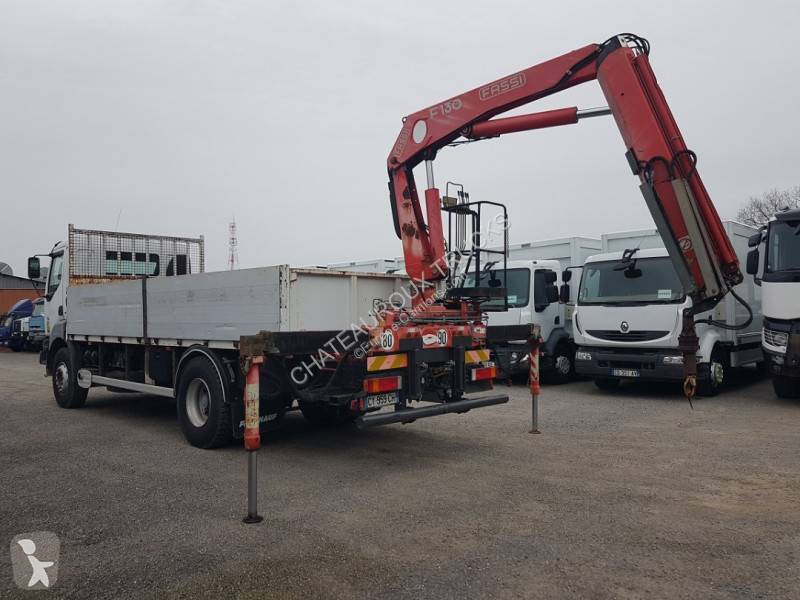 Camion Renault