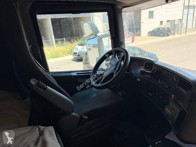 Lastbil Scania