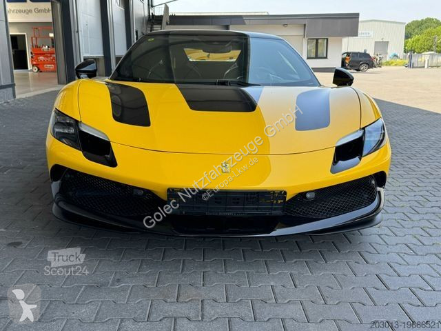 Véhicule utilitaire Ferrari Coupe