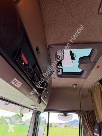 Camion DAF FAS 105460 6X2 Gelenkt Luft Lift...
