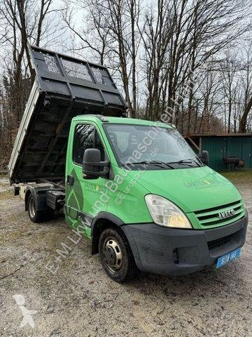 Kamion Iveco 35C15 3 SEITENKIPPER