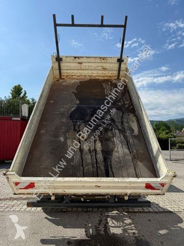 Lastbil MAN TGL 8.180 3 SEITENKIPPER