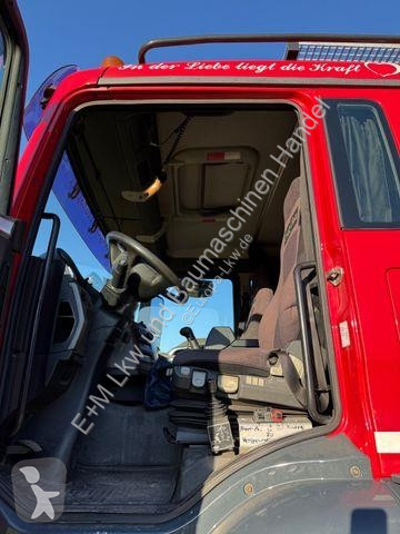 Kamion MAN TGS 41.440 8X4 BB HACKSCHNITZEL 3...