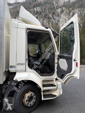 Kamion Volvo FL 250 E6 Blatt Luft ABS Klima