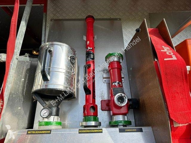 Kamion Steyr 10S18 4X4 ALLRAD KM 17286