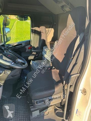 Camion Scania 6X2 BDF WAP MIT ANHÄNGER