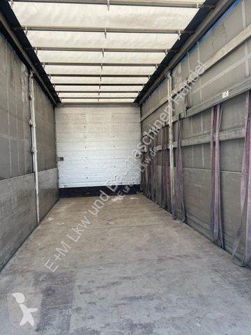 Camion Scania G320 LB 6X2 GELENKTE NACHLAUFACHSE
