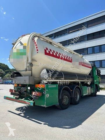 Kamion Mercedes Actros 2541 6X2 HINTERACHSE...