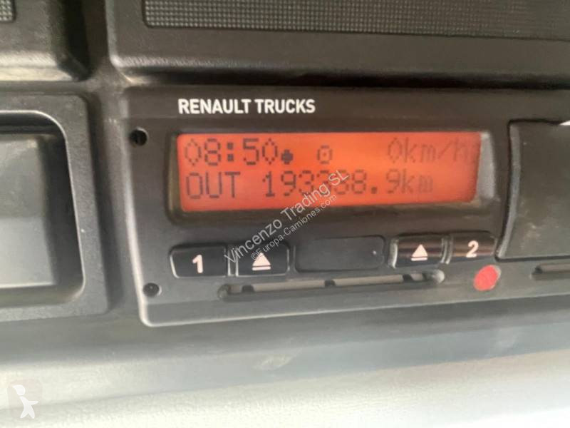 Lastbil Renault