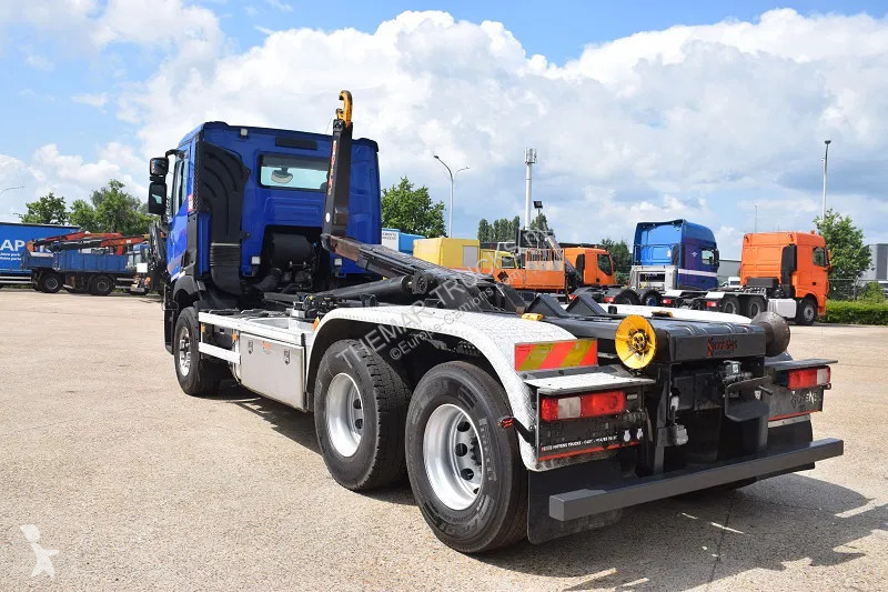 Kamion Renault C430