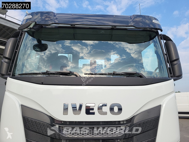 Camion Iveco X-Way 460 6X4 NEW chassis Retarder...