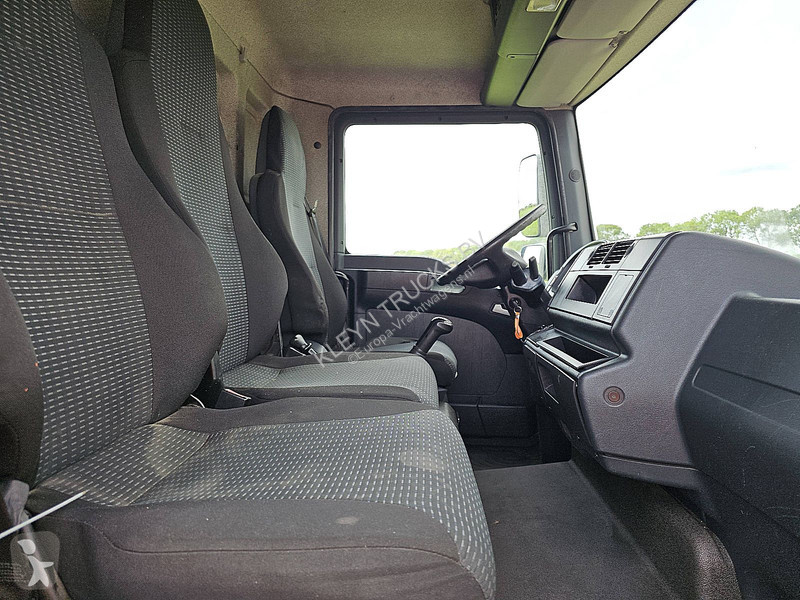 Kamion MAN 8.180  BL MANUAL AIRCO LIFT