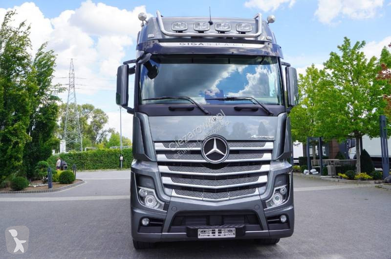 Camion Mercedes