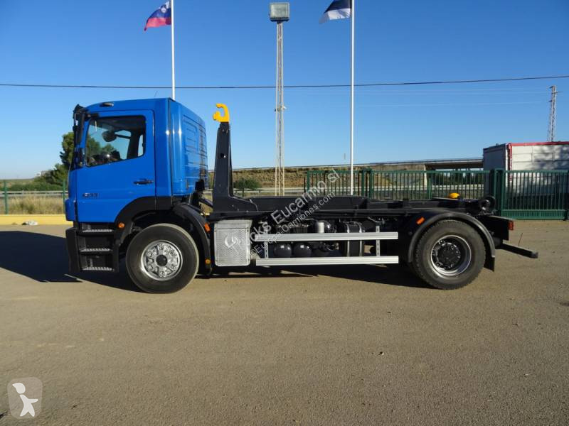 Camion Mercedes