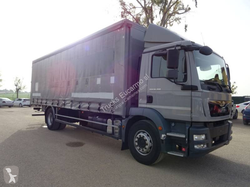 Camion Mercedes