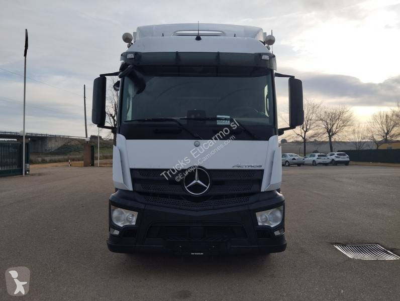 Camion Mercedes