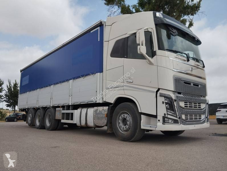 Camion Volvo