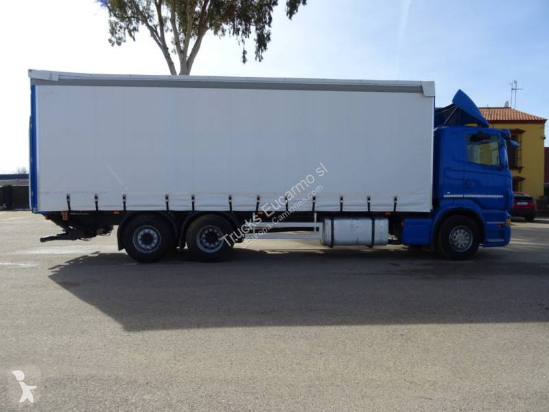 Camión Scania