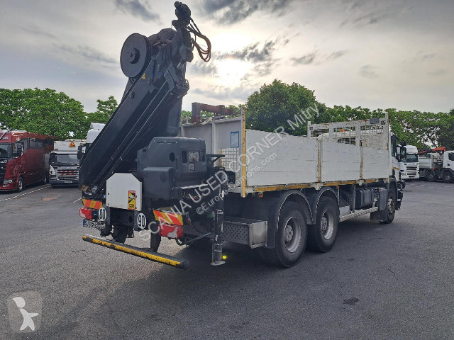 Camion Scania SCANIA