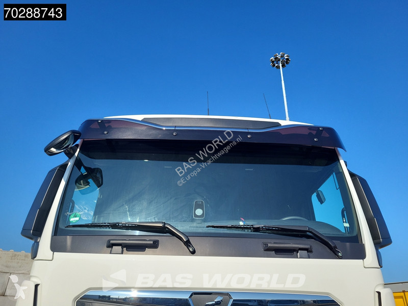 Camion MAN 26.470 6X2 BDF Retarder Lift-Axle...