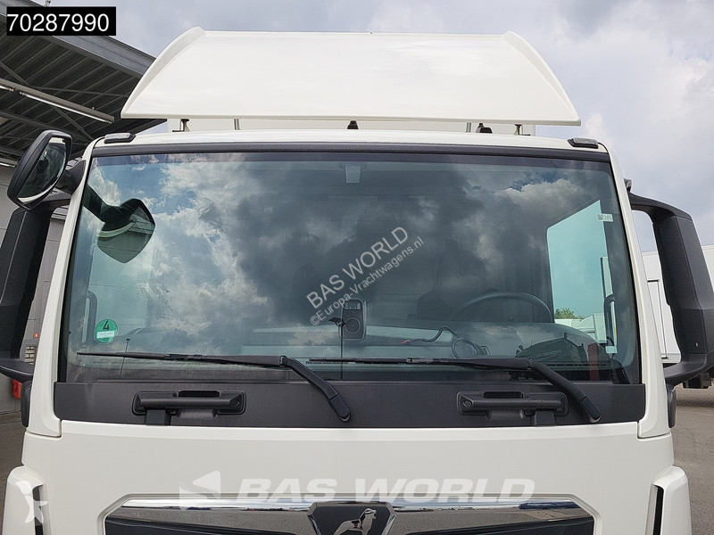 Vrachtwagen MAN 12.250 4X2 12tonner 1500kg...