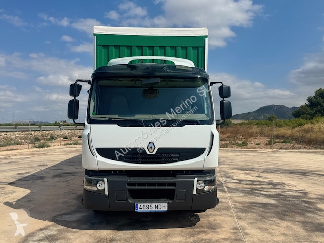 Vrachtwagen Renault P
