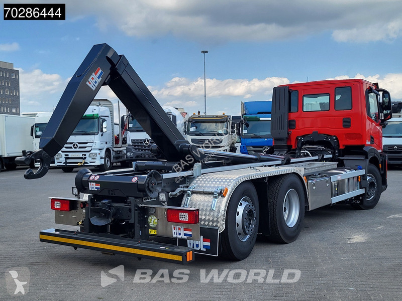 Kamion Iveco X-Way 460 6X2 NEW VDL S21-6400...