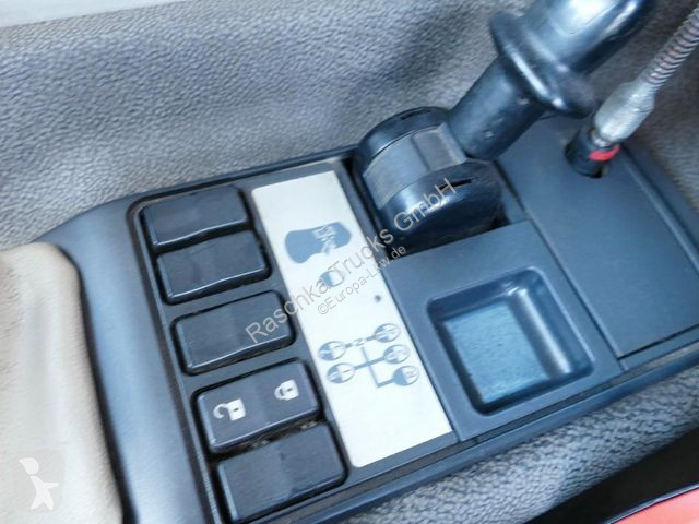 Lastbil Renault 370dxiPritsche/Kran*RETARDER*
