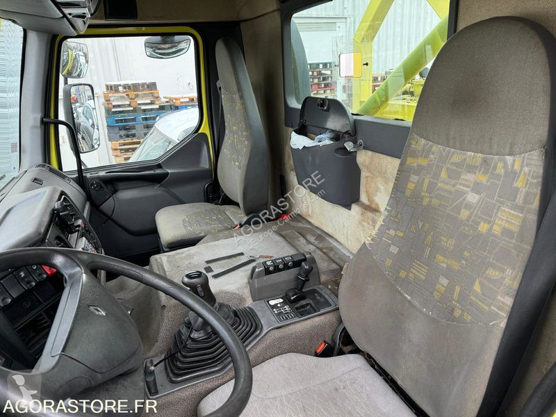Camion Renault KERAX 4x4